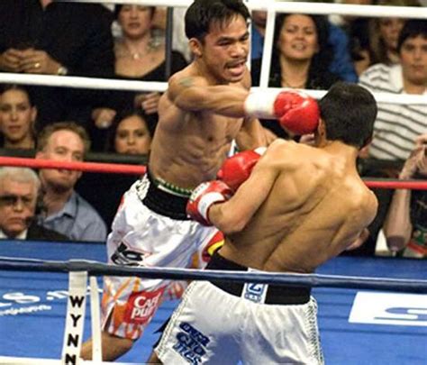 Ringside Boxing Report: Manny Pacquiao – Erik .